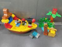 Klocki Lego Duplo Statek Piracki