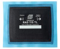 WKŁAD RADIALNY TL-115 TIP TOP ŁATKA DO OPON ŁATKI DO OPON TIP TOP 75x90