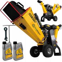 Дробилка 9 км 212CCM rato сильная двойная безопасность