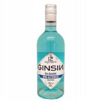 GINSIN napój bezalkoholowy alternatywa dla alkoholu jak gin 12 ziół