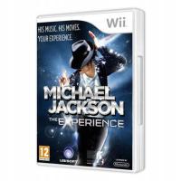 MICHAEL JACKSON THE EXPERIENCE Wii
