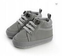 Trampki Buciki niemowlęce 12-18 niechodki rozm