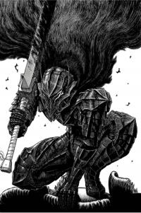 Plakat Anime Manga Berserk b_061 A1+