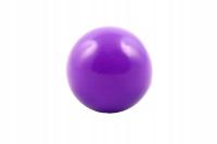 Akson Piłka do nauki żonglowania Rusałka 6 cm - fioletowy