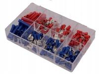 UM285.33B Zestaw konektorów i tulejek izolowanych