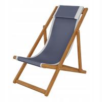 LEŻAK PLAŻOWY VIRGINIA