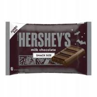 Hershey's mleczne Czekoladki Snack Size 561 gram