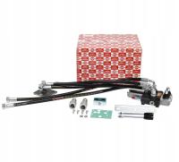 2-секционный комплект внешнего разделителя 2 плавающие секции CA18-047