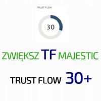 SEO, ссылки, SEO-увеличьте TF (Trust Flow) majestic до 30