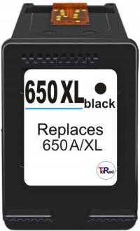 Tusz ToRad do HP czarny (black)