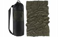 RĘCZNIK SZYBKOSCHNĄCY Z MIKROFIBRY DUŻY 140X70CM OLIWKOWY