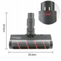 DREAME V12 T20 T30 ковровая щетка в форме лития