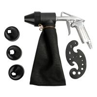 6PCS Pneumatyczne maszyna do piaskowania Zestaw maszyny ręcznej GB