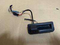 2023 Audi Q3 F3 Uchwyt klapy bagażnika z kamerą 81A827566A