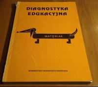 DIAGNOSTYKA EDUKACYJNA Bolesław Niemierko