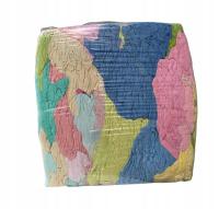 KOLOROWE Czyściwo bawełniane 300 kg od producenta