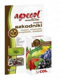 Silcol mszyce przędziorki miseczniki miodówki 10ml