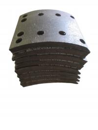 OKŁADZINY HAMULCOWE MAN F2000 19713