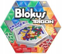 Стратегическая Игра Blokus Trigon R1985 Mattel