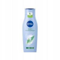 Nivea Pflege Express 2in1 Szampon i Odżywka 400 ml