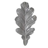 50.150 кованые элементы-дубовые листья, дуб, большой лист