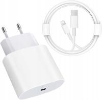 Быстрое зарядное устройство 20 Вт для Apple iPhone 14 Pro Max