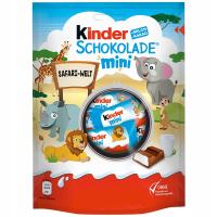Kinder Schokolade mini из Германии