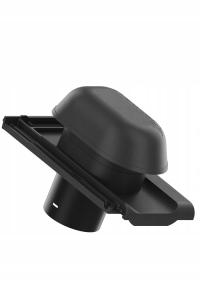 WYWIETRZNIK SAN ALU 125 REFORM 11 CZARNA ANGOBA