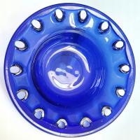 КОБАЛЬТОВАЯ ЧАША / ПОДСТАВКА