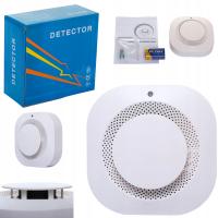 CZUJKA DYMU DETEKTOR BEZPRZEWODOWY