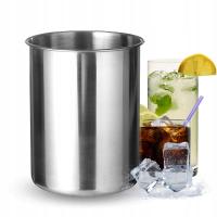 Pojemnik WIADERKO NA LÓD wiaderko do szampana DUŻA CHŁODZIARKA