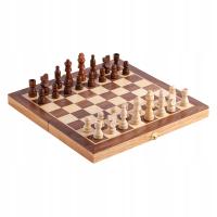 Шахматы деревянные классические CheesClassic на подарок