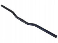 Руль велосипеда 25.4 / 600 мм сталь MTB ROVENTO-матовый черный