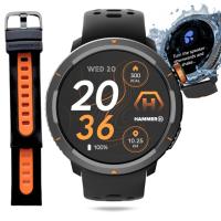 Smartwatch Hammer Watch 2 Lite czarny