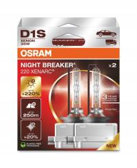 Żarówka, reflektor Osram D1S 35 W 66140XNN-HCB