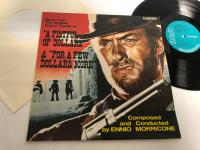 Ennio Morricone A Fistful Of Dollars For A Few Dollars More ,,,Lp EX- 3770