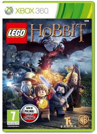 LEGO Hobbit XBOX 360 po Polsku PL