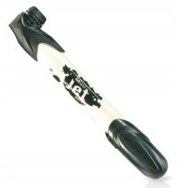 Насос Zefal Mini Jet белый 23 см