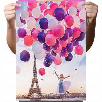 Алмазная вышивка алмазная живопись мозаика Алмазная 5D для детей балерина