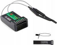 ODBIORNIK FLYSKY FS-I A6B 2,4GHZ RSSI PODWÓJNA ANTENA I.BUS S.BUS PWM PPM