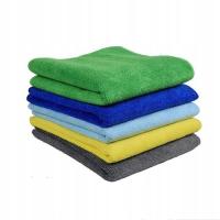 Ścierka z mikrofibry DBautomotive 30 cm 5 szt.