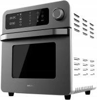 Frytownica Cecotec Bake&Fry 1500 Touch Oven. 15 litrów, 1700 W, zdrowsze re