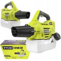 RYOBI АККУМУЛЯТОРНЫЙ РАСПЫЛИТЕЛЬ FOGGER 2L RY18FGA-0 SOLO