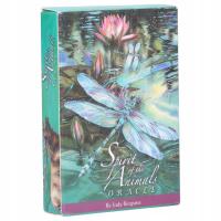 :SPIRIT OF THE ANIMAL ORACLE CARDS 52 CARDS