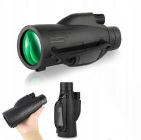 Прицел для охоты, военный монокуляр AT34 12x52 HD bak4 FMC