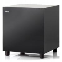 Subwoofer aktywny Jamo SUB 210 200 W czarny 203 mm