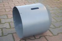 Osłona wentylatora silnika elektrycznego. otwór 310mm. M160