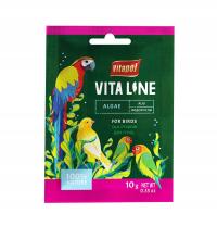 Добавка Vitapol Vitaline водоросли для птиц 10 г