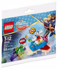 30546 Lego DC Super Hero Girls Krypto polybag MISB