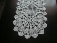 Милая Салфетка Ручной Работы